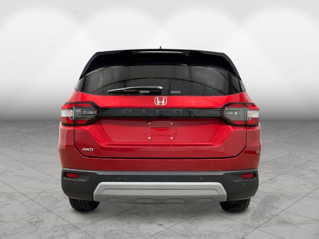 New 2025 Honda Pilot EX-L SUV