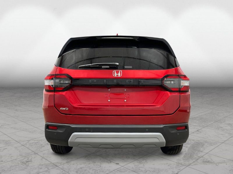 2025 Honda Pilot EX-L photo 4