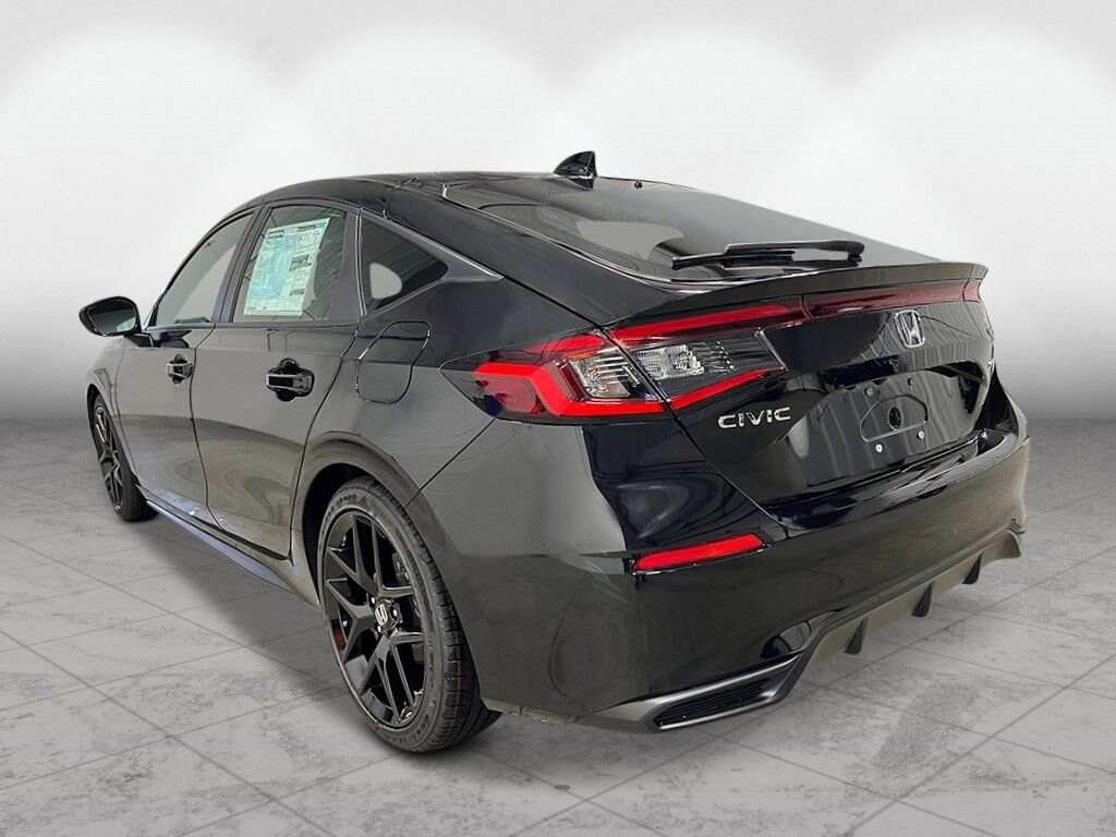 New 2026 Honda Civic Sport Hatchback