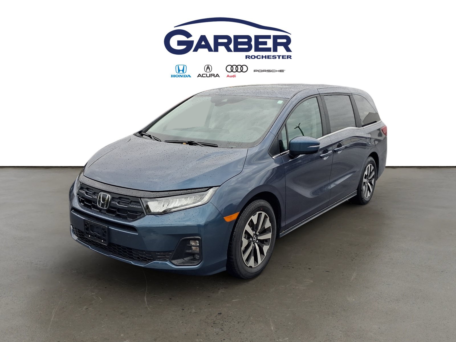 2026 Honda Odyssey EX-L