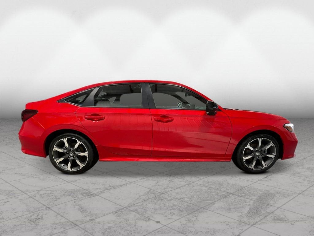 2026 Honda Civic Sport Touring - Photo 8