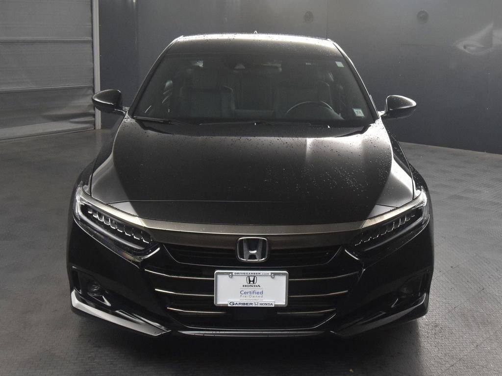 2022 Honda Accord Sport photo 2