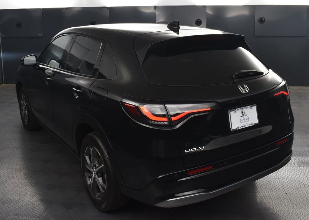 Certified 2025 Honda HR-V EX-L SUV