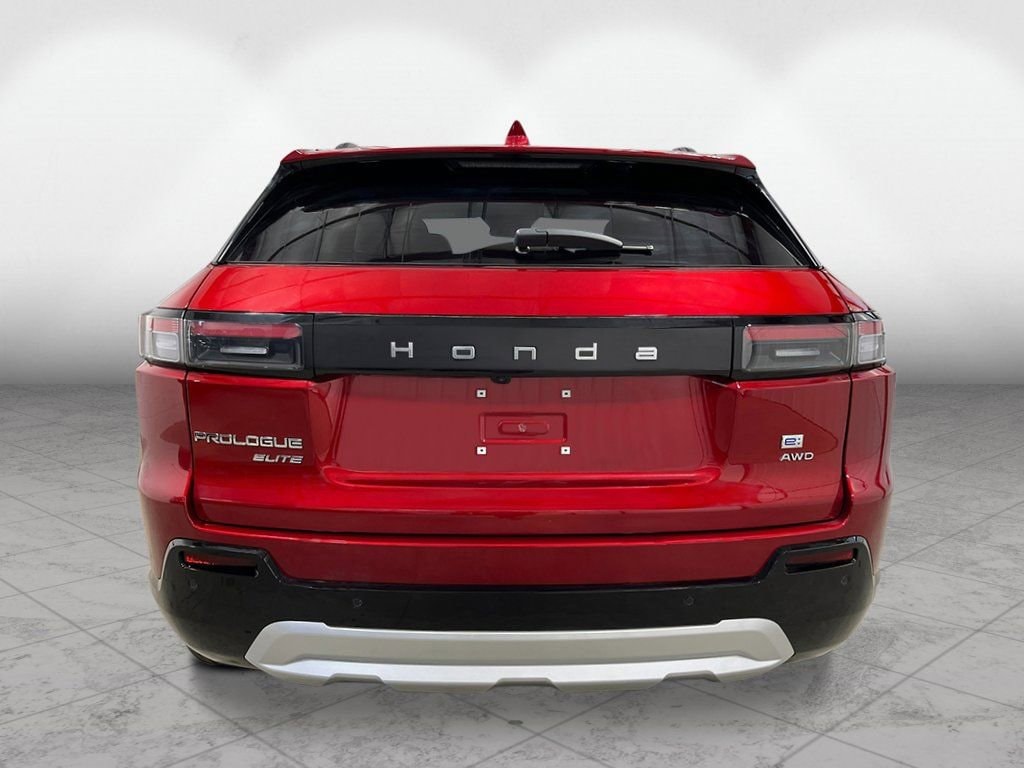New 2026 Honda Prologue Elite SUV