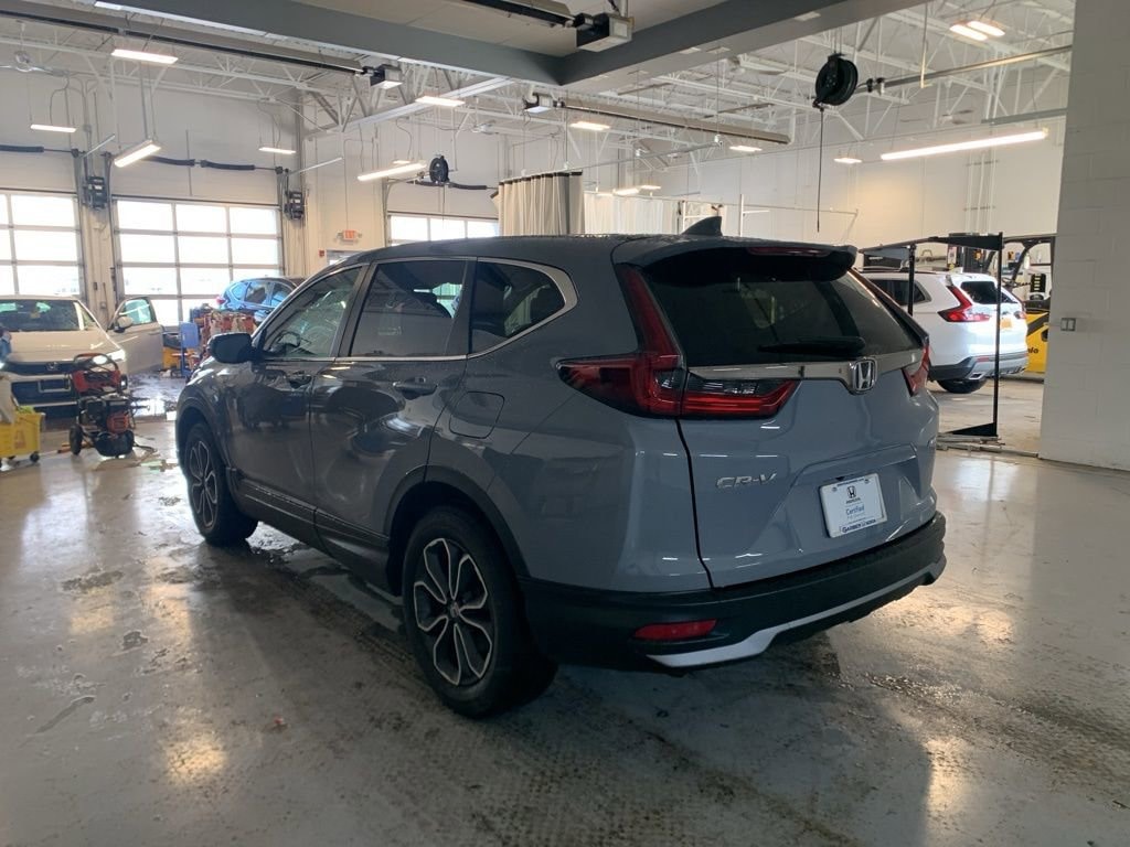 Used 2022 Honda CR-V EX SUV