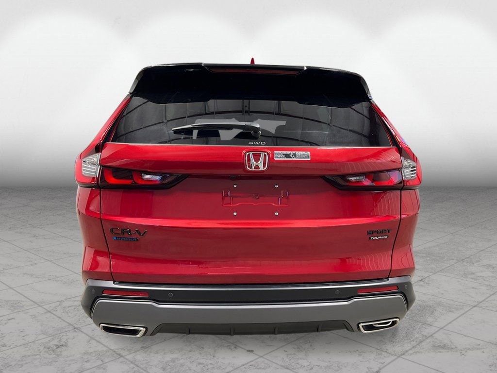 New 2026 Honda CR-V Hybrid Sport Touring SUV