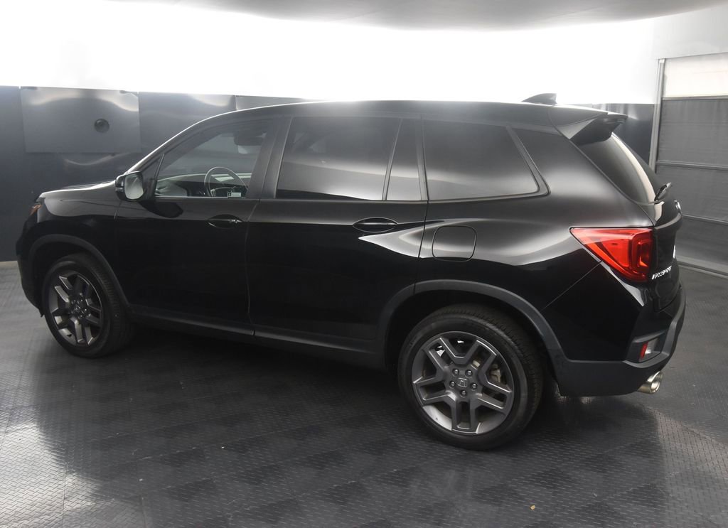 2023 Honda Passport EX-L EX photo 3