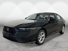 2025 Honda Accord LX Sedan
