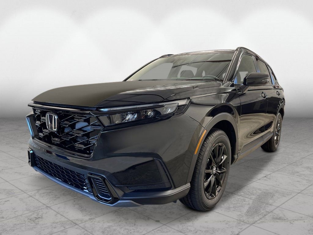 New 2026 Honda CR-V Hybrid Sport SUV