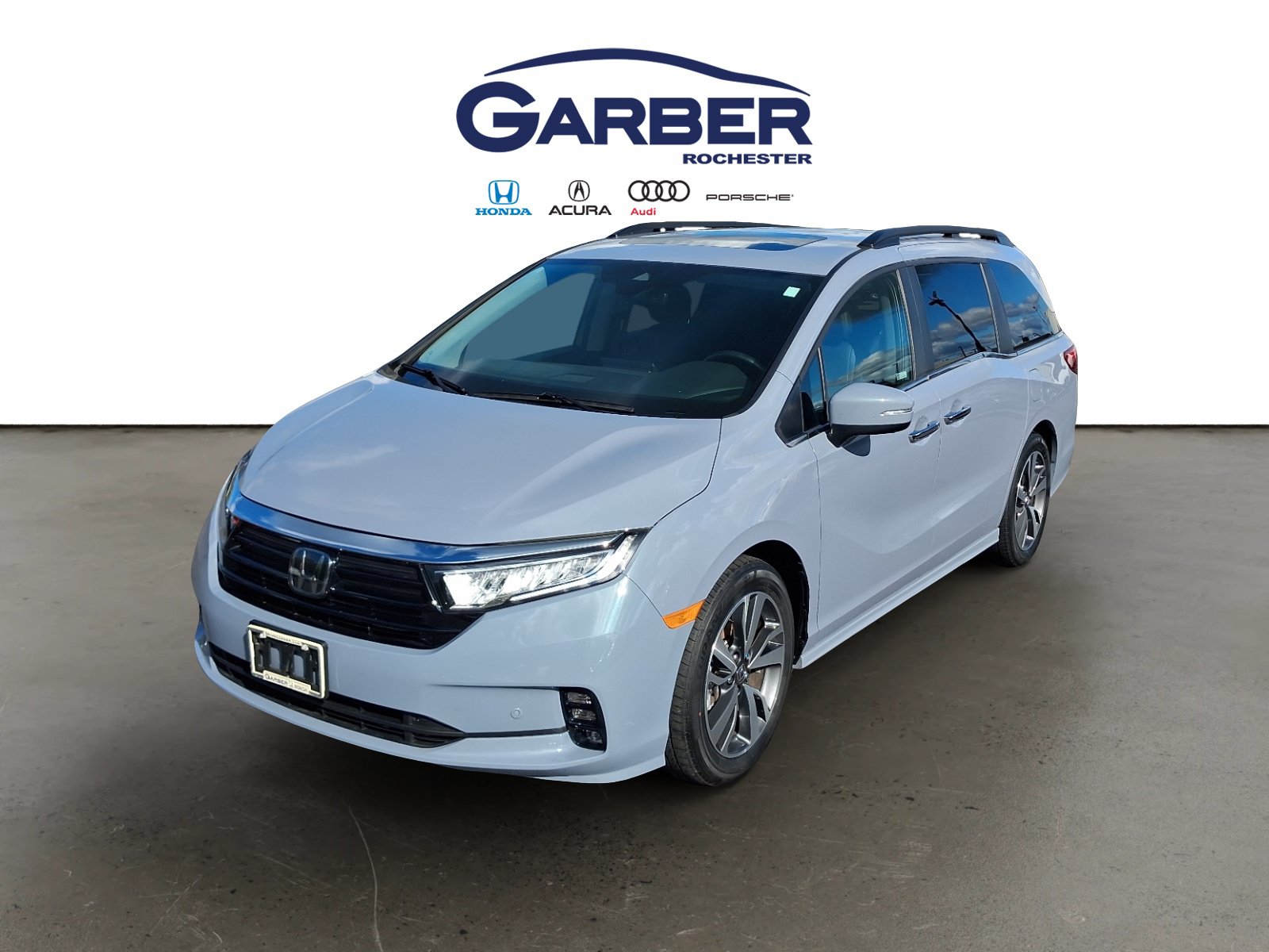  Honda Odyssey