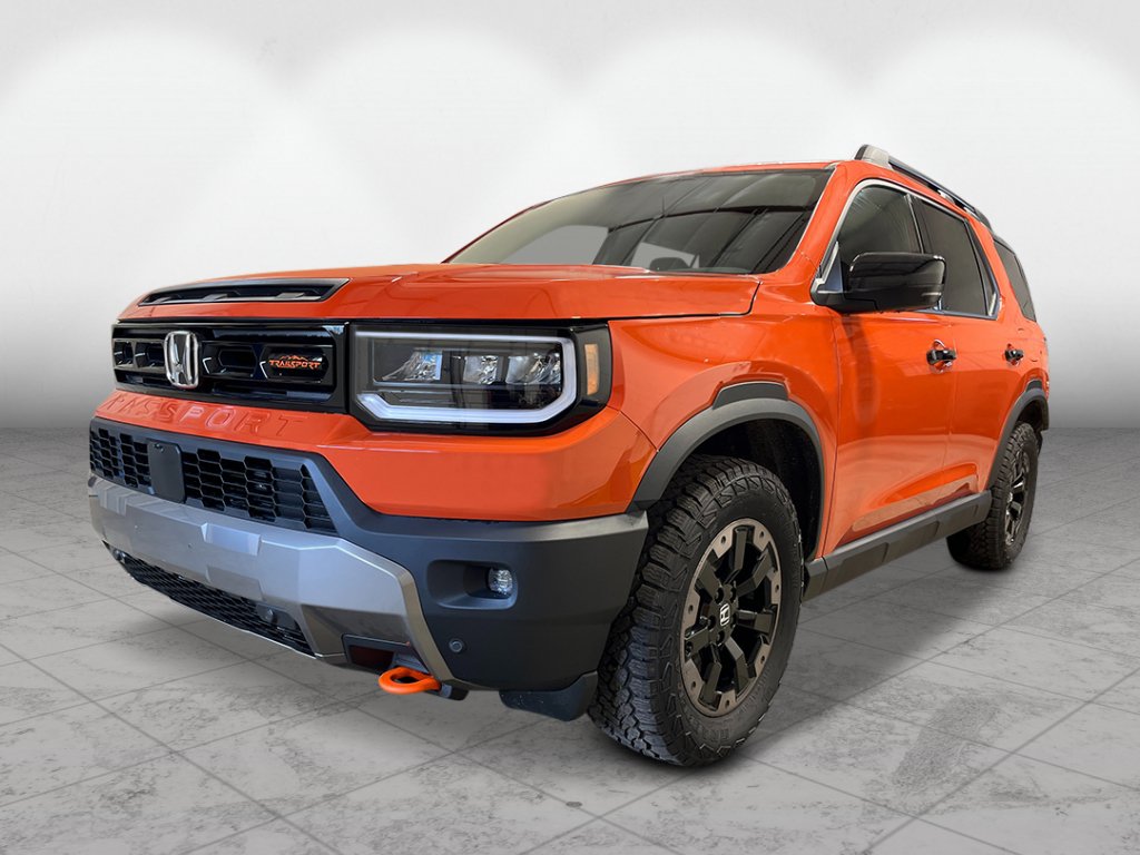 2026 Honda Passport SUV 