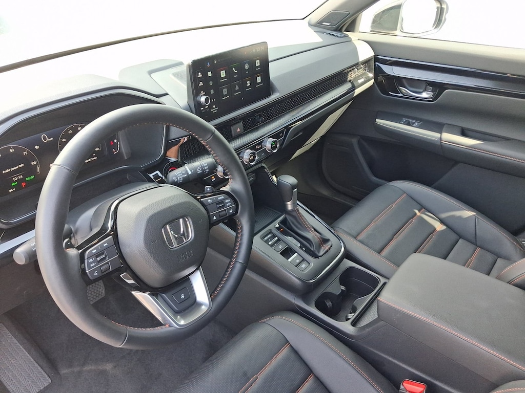 Certified 2026 Honda CR-V Hybrid Sport Touring SUV