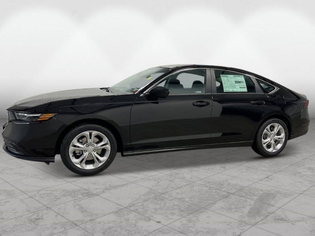 New 2025 Honda Accord LX Sedan