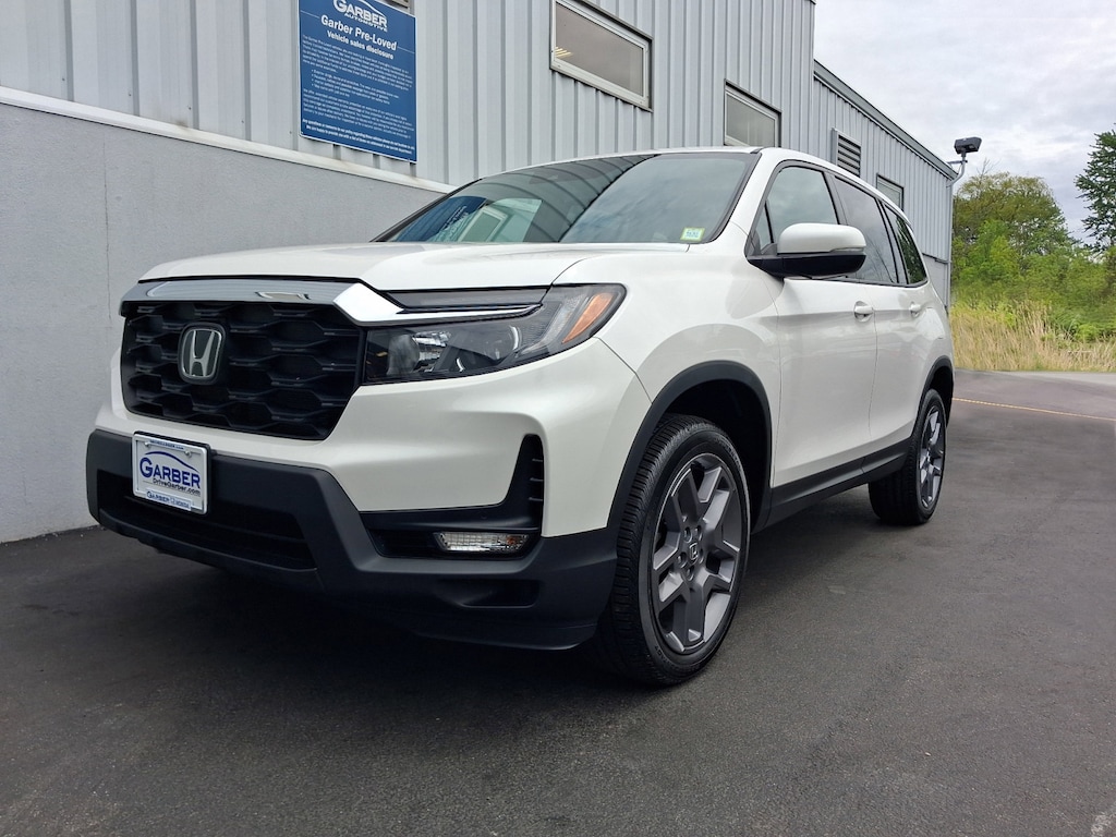 Used 2023 Honda Passport EX-L SUV