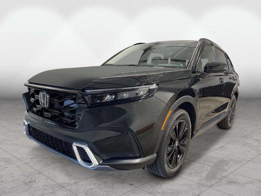 2026 Honda CR-V Sport Touring's photo