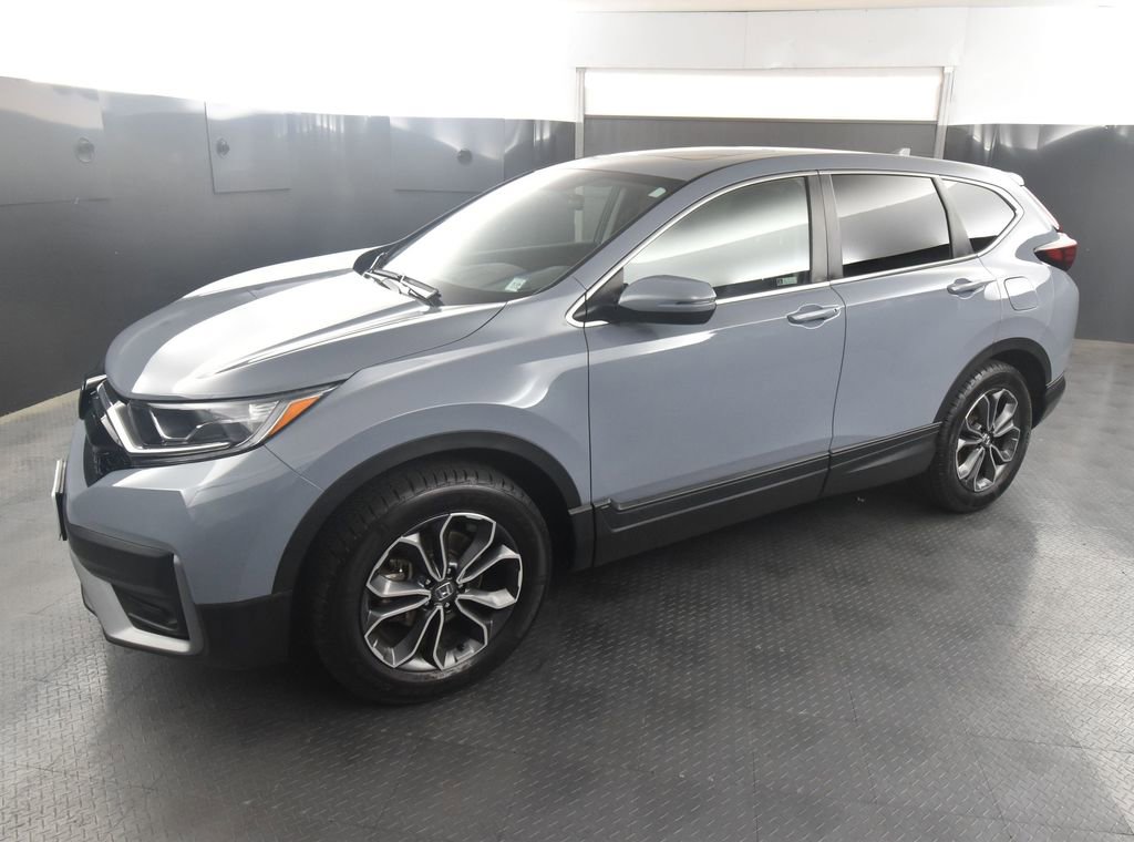 2022 Honda CR-V EX photo 2