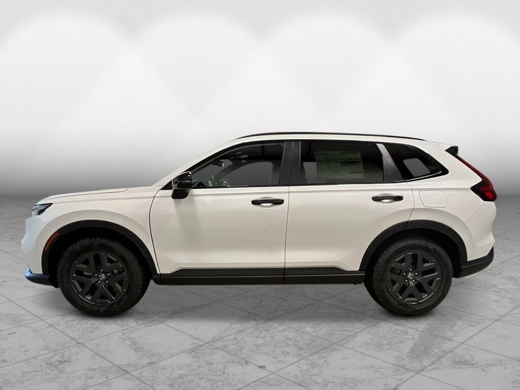 New 2026 Honda CR-V Hybrid TrailSport SUV