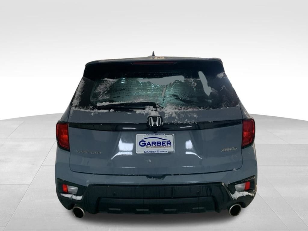 Used 2025 Honda Passport EX-L SUV
