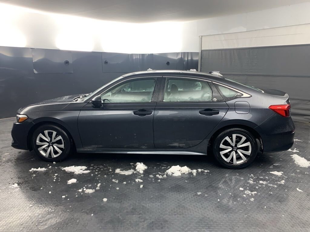 Used 2024 Honda Civic LX Sedan