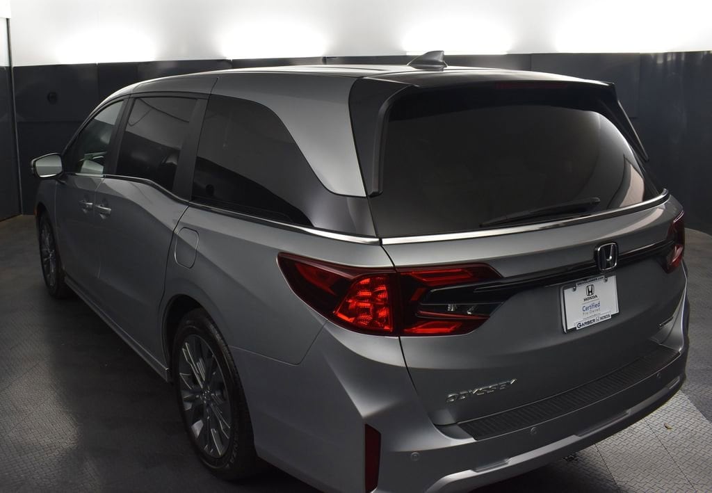 Used 2025 Honda Odyssey Touring Van