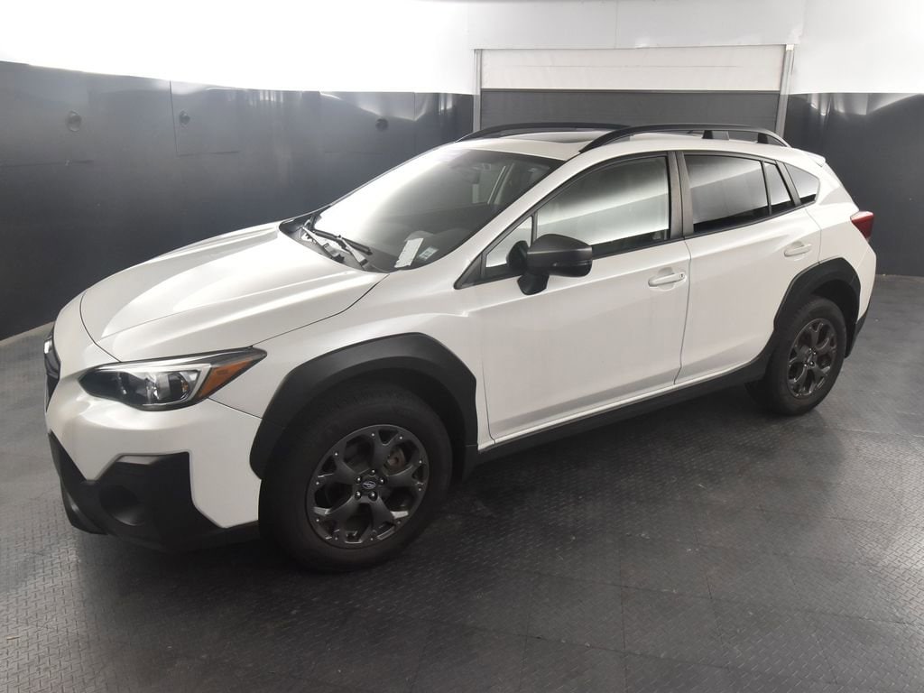 Used 2022 Subaru Crosstrek Sport SUV