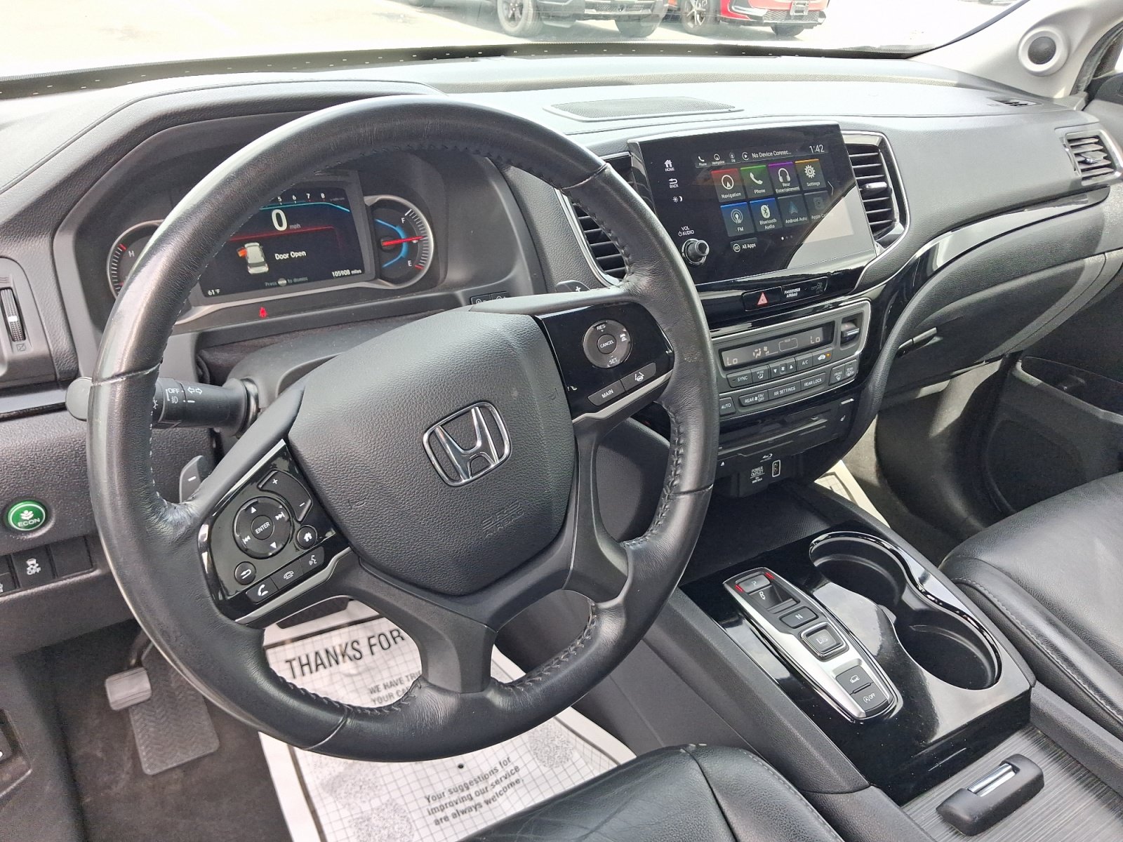 Used 2019 Honda Pilot Touring SUV