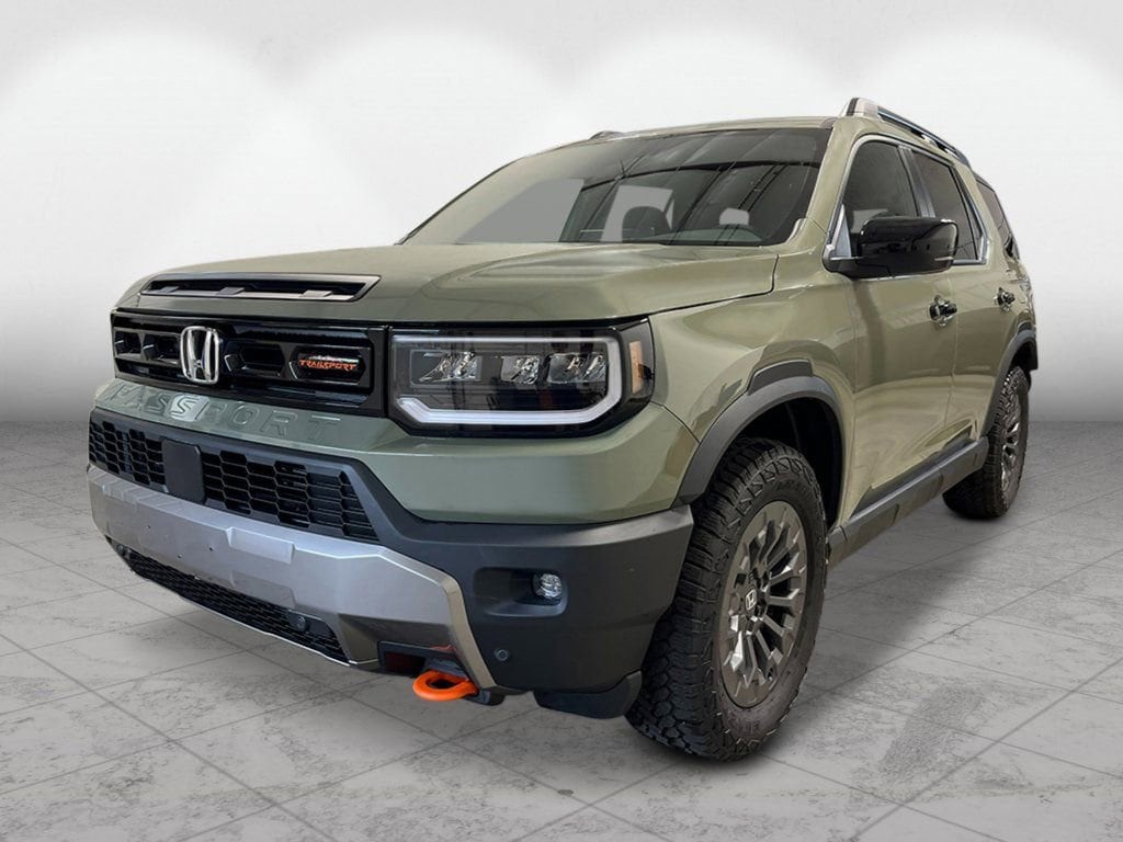 New 2026 Honda Passport TrailSport SUV