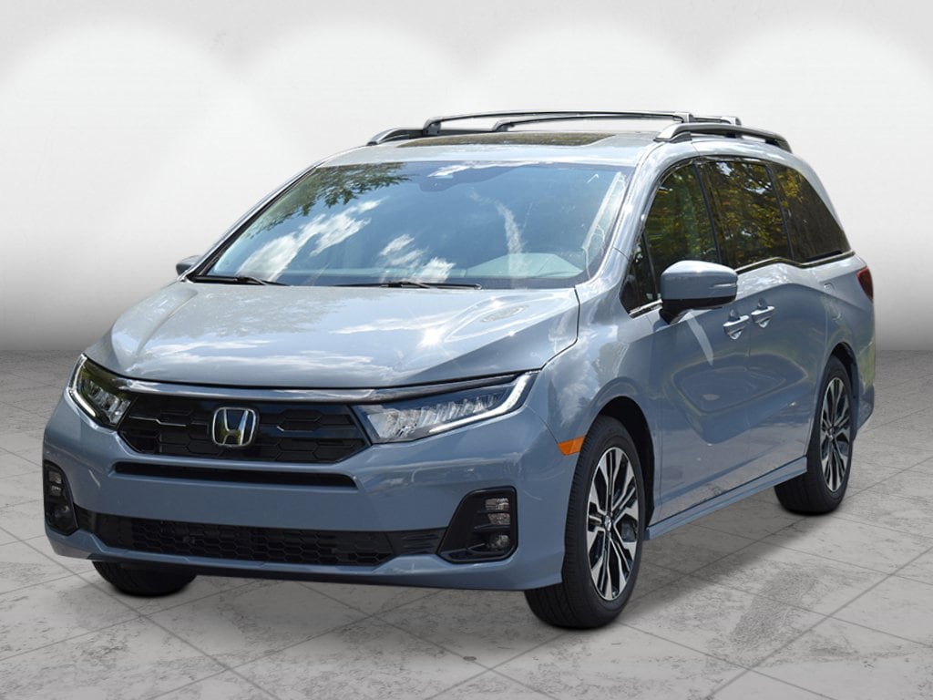 New 2026 Honda Odyssey Elite Van Passenger
