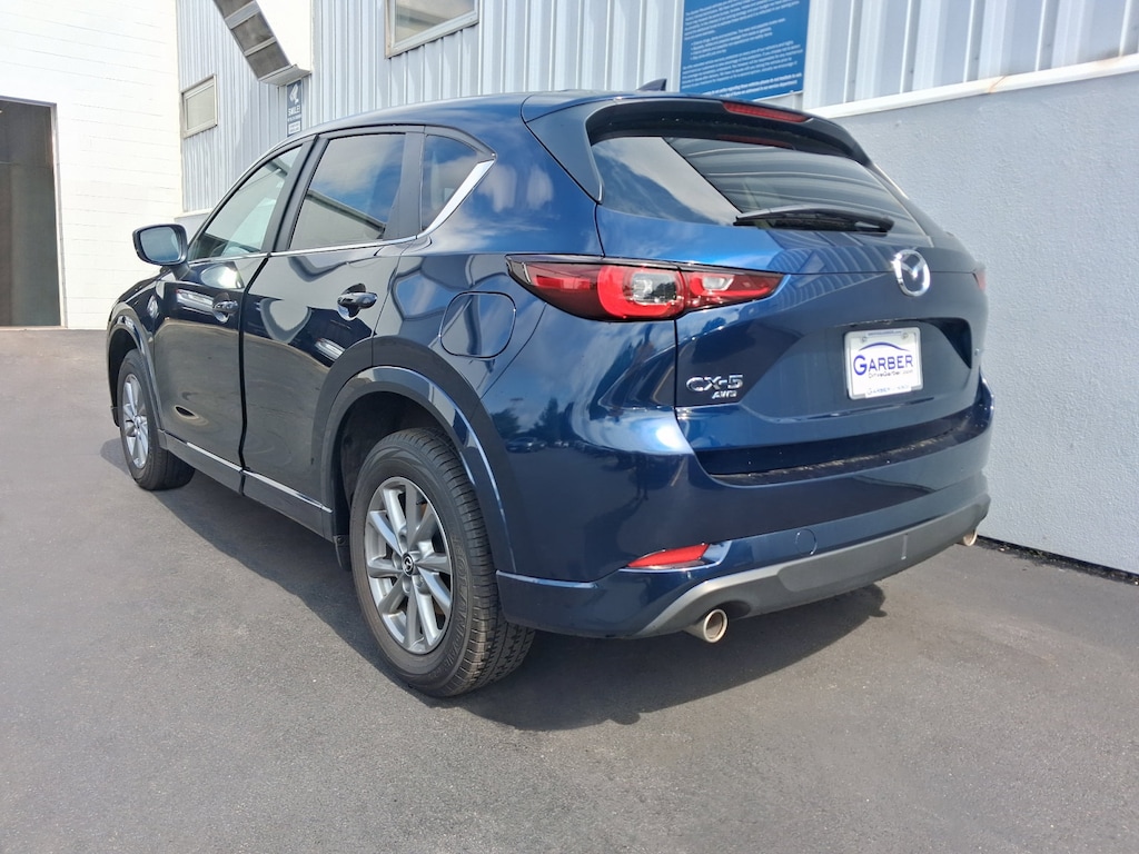 Used 2025 Mazda CX-5 2.5 S Preferred Package SUV