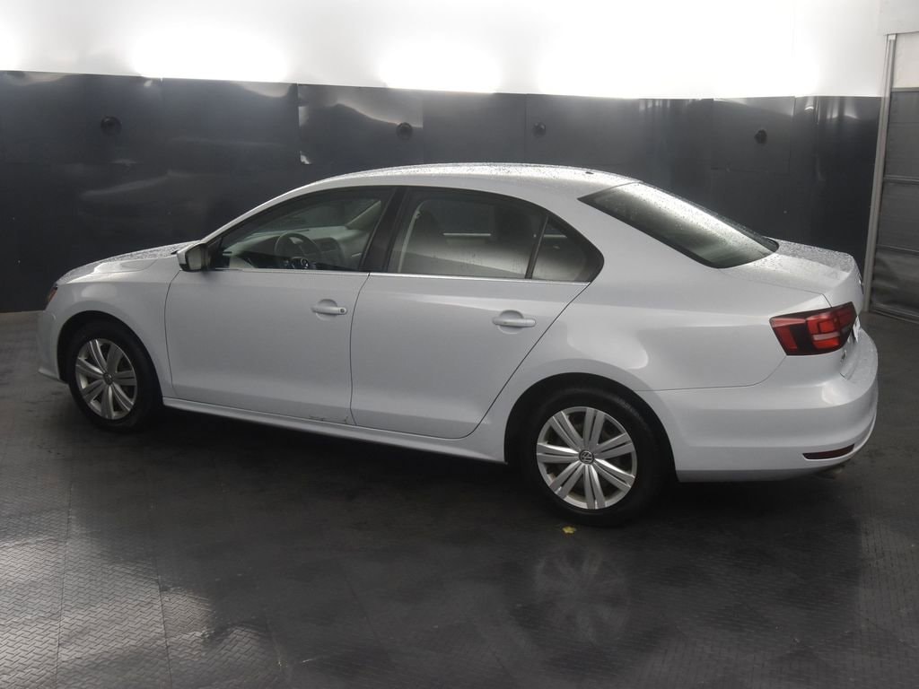 Used 2017 Volkswagen Jetta 1.4T S Sedan
