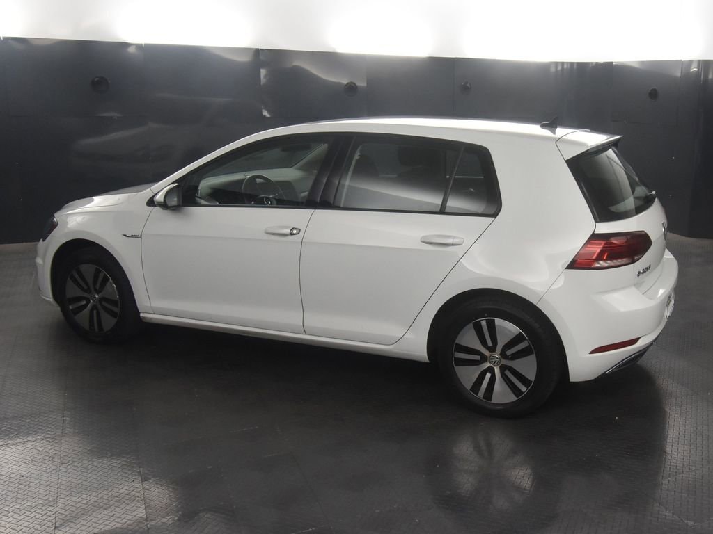 Used 2019 Volkswagen e-Golf SE Hatchback
