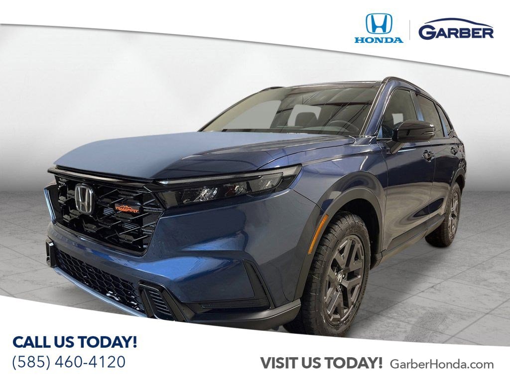 2026 Honda CR-V Hybrid SUV 
