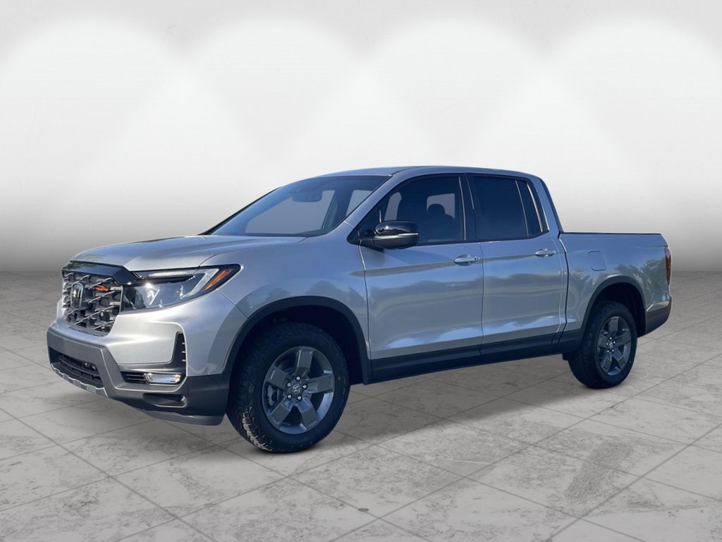  Honda Ridgeline