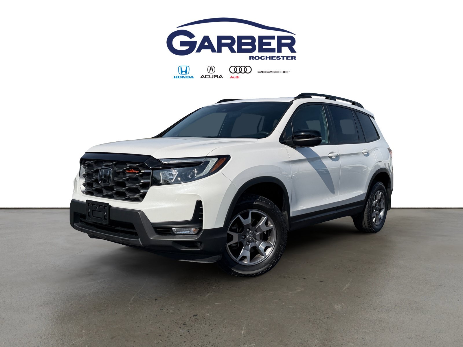  Honda Passport