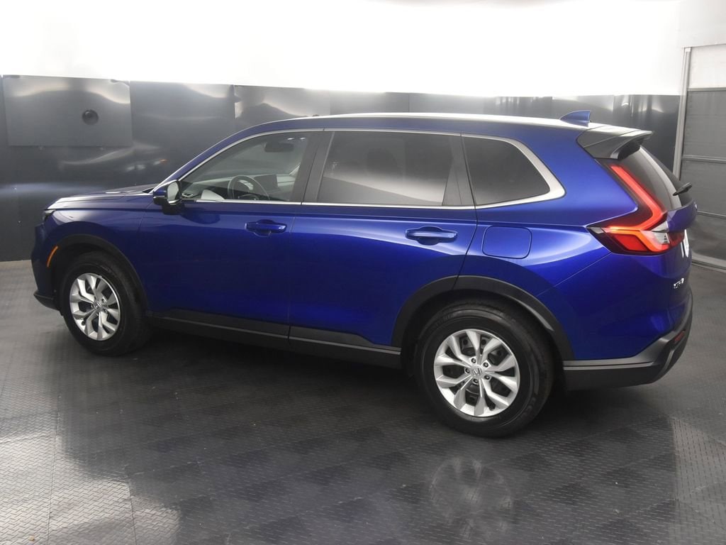 Used 2025 Honda CR-V LX SUV