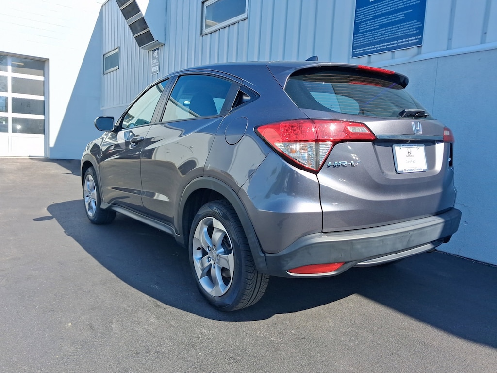 Used 2020 Honda HR-V LX SUV