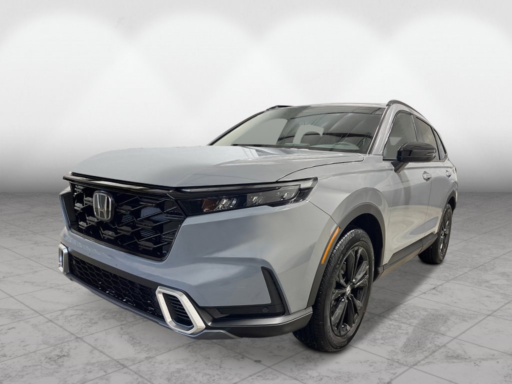 2026 Honda CR-V Hybrid SUV 