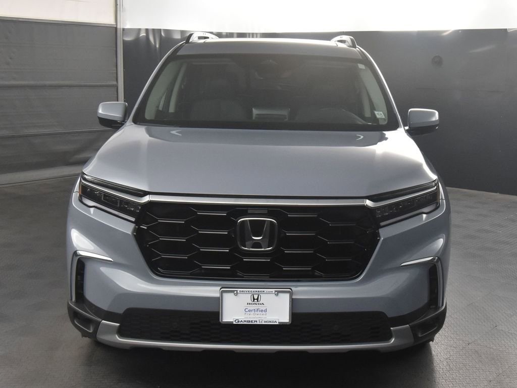 Certified 2025 Honda Pilot Touring SUV