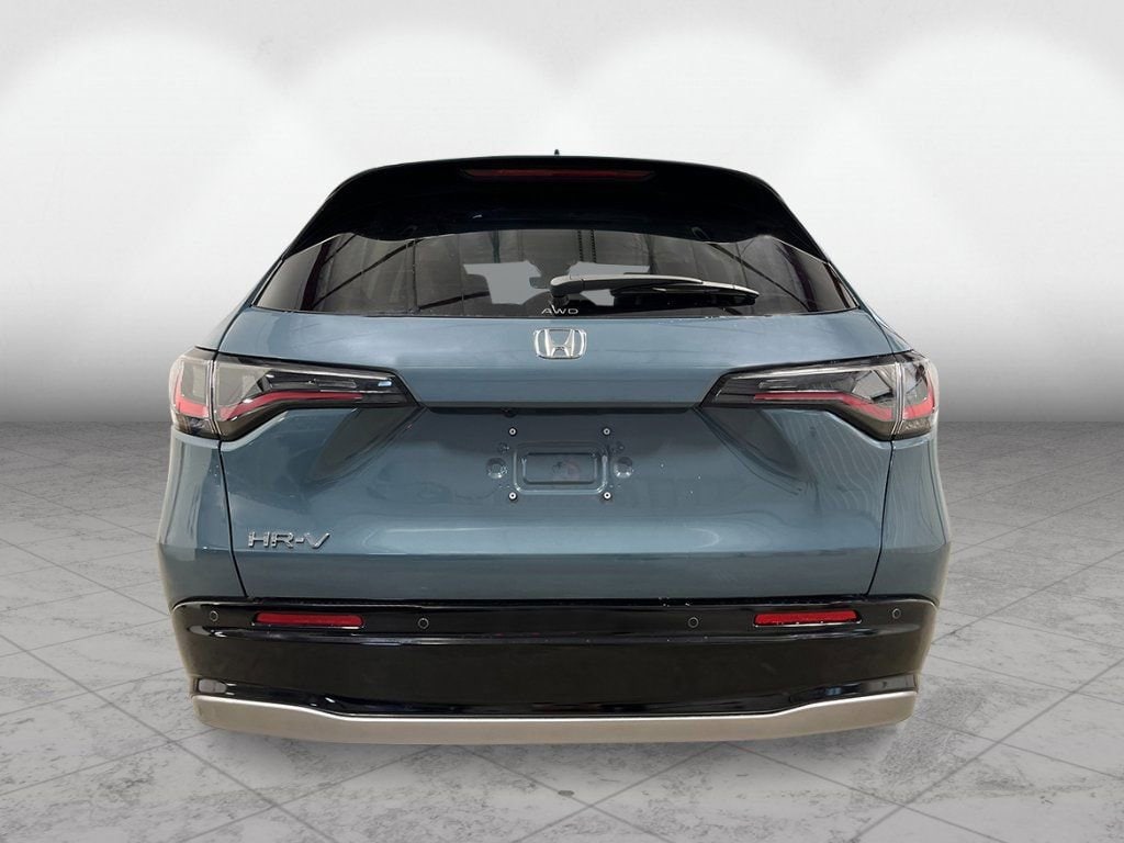 New 2026 Honda HR-V EX-L SUV