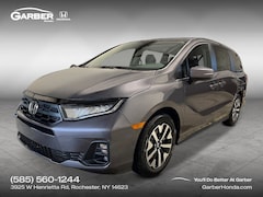 2026 Honda Odyssey EX-L Van Passenger
