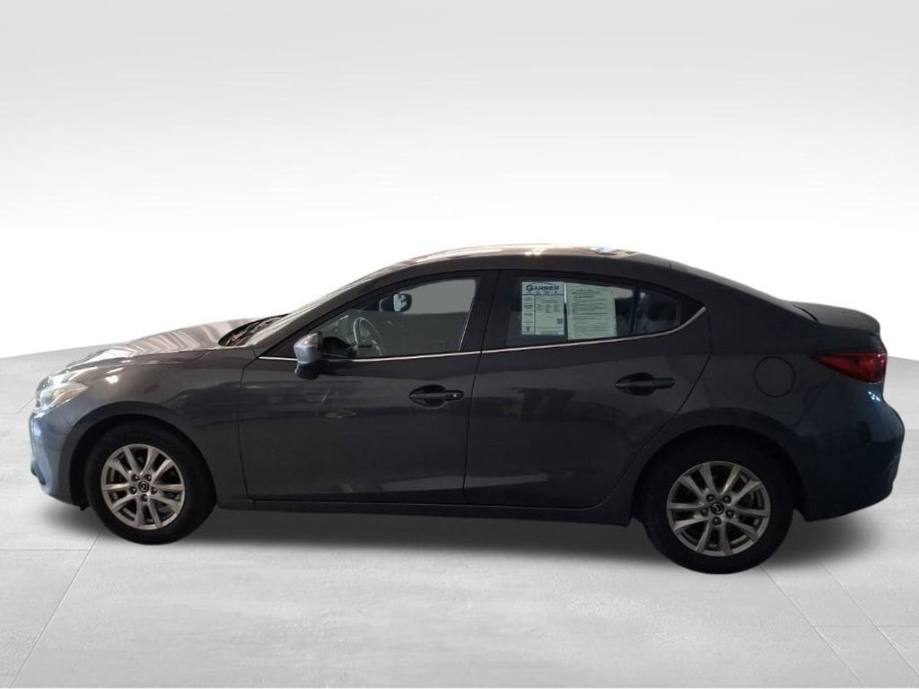 Used 2015 Mazda MAZDA3 i Touring with VIN JM1BM1V71F1219917 for sale in Rochester, NY