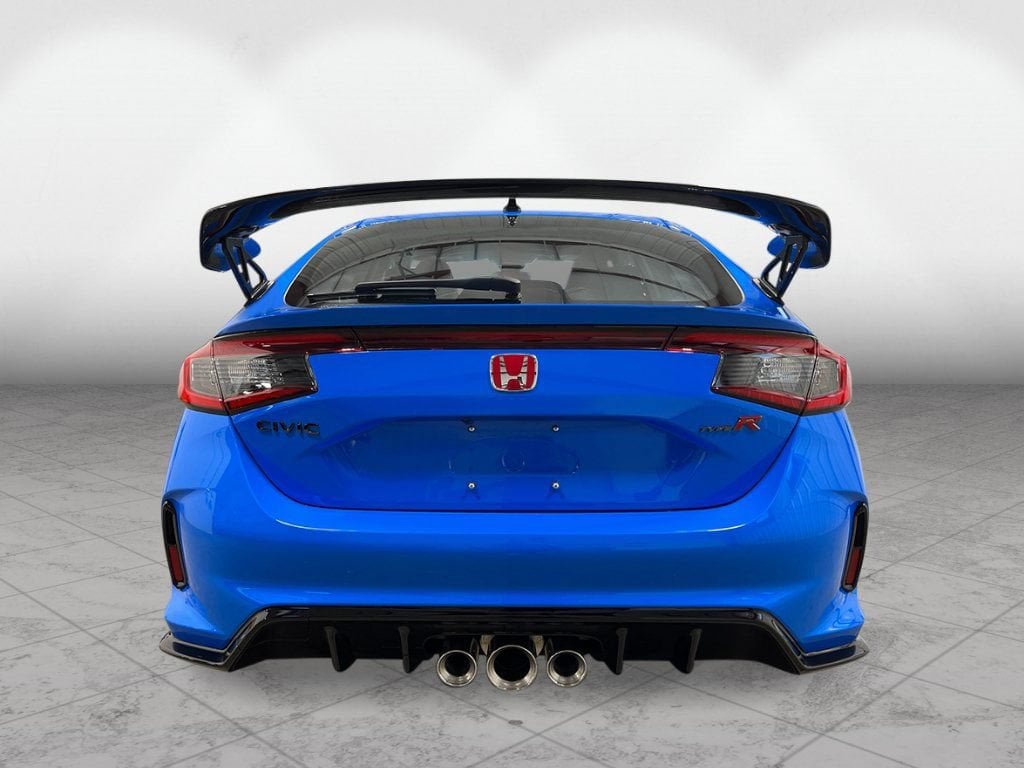 New 2026 Honda Civic Type R Hatchback