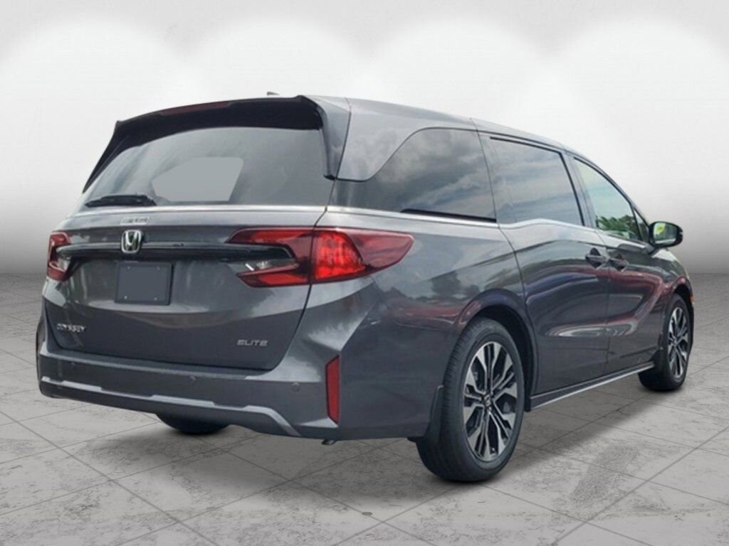 New 2026 Honda Odyssey Elite Van Passenger