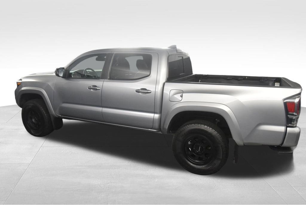Used 2021 Toyota Tacoma Limited Truck Double Cab