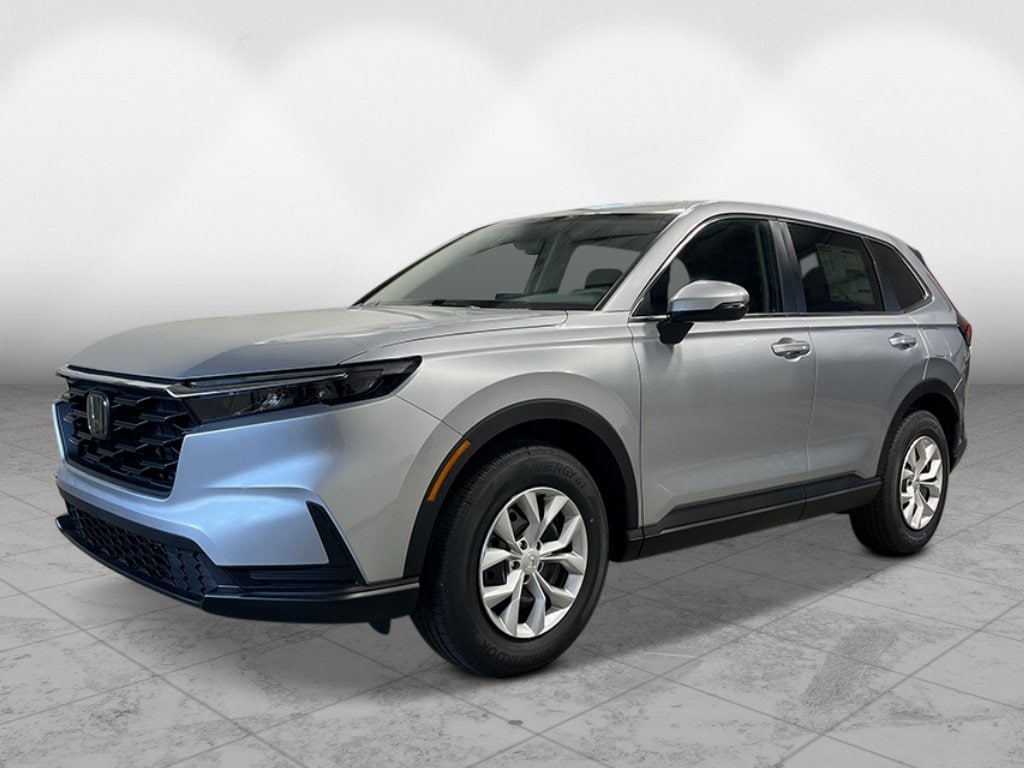 New 2026 Honda CR-V LX SUV