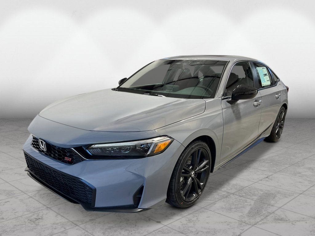 2026 Honda Civic Si Sedan 