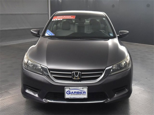 Used 2014 Honda Accord LX with VIN 1HGCR2F35EA268433 for sale in Rochester, NY