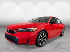 2026 Honda Civic Hybrid Sport Sedan