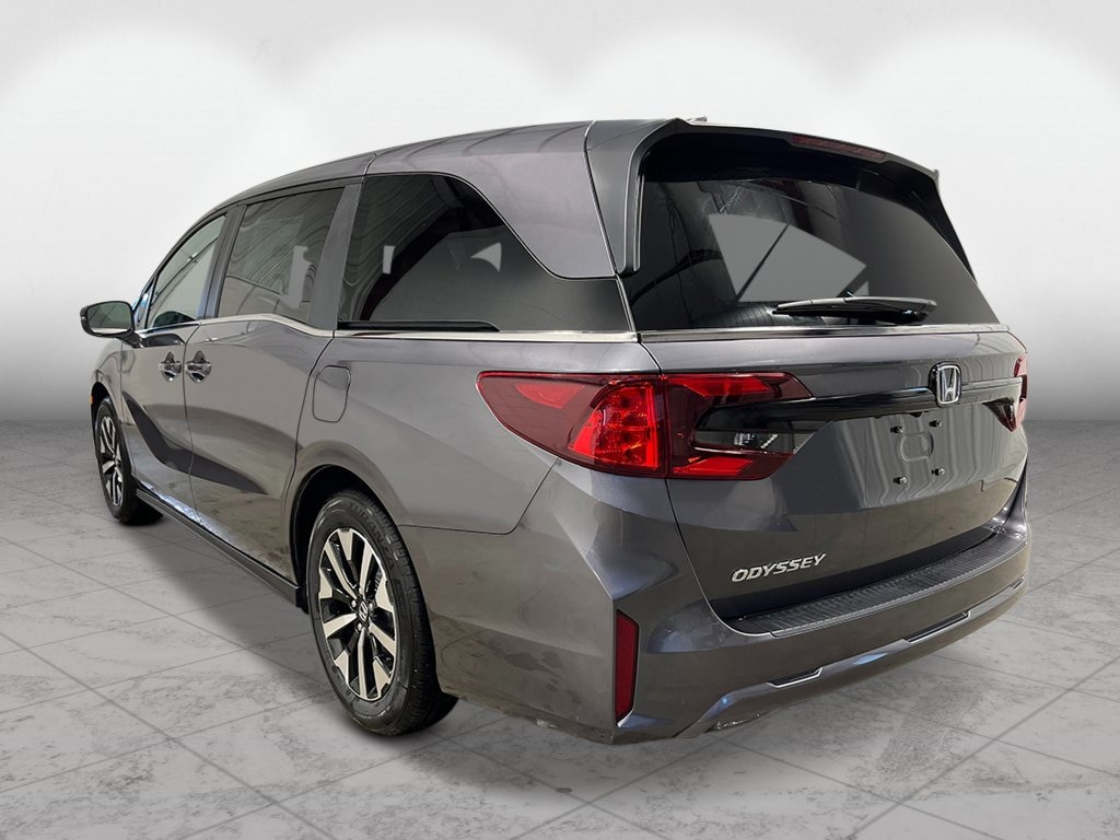 New 2026 Honda Odyssey EX-L Van Passenger