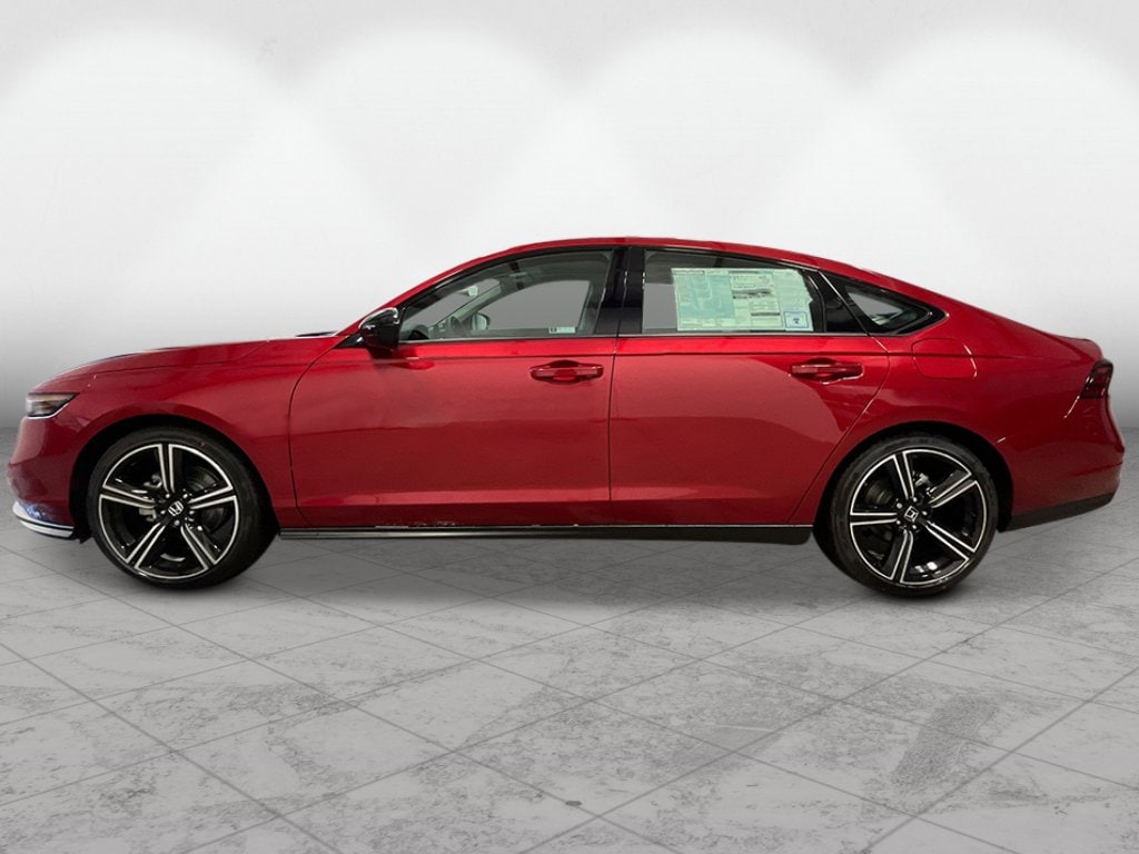 New 2026 Honda Accord SE Sedan